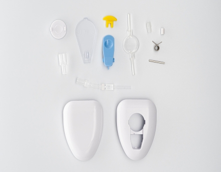 Parts of PCA
